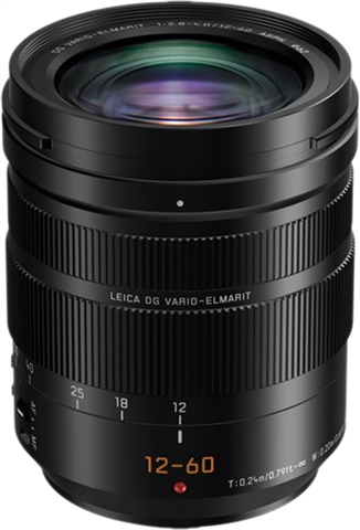 Panasonic Leica DG Vario 12-60mm f/2.8-4.0 ASPH O.I.S - CeX (UK